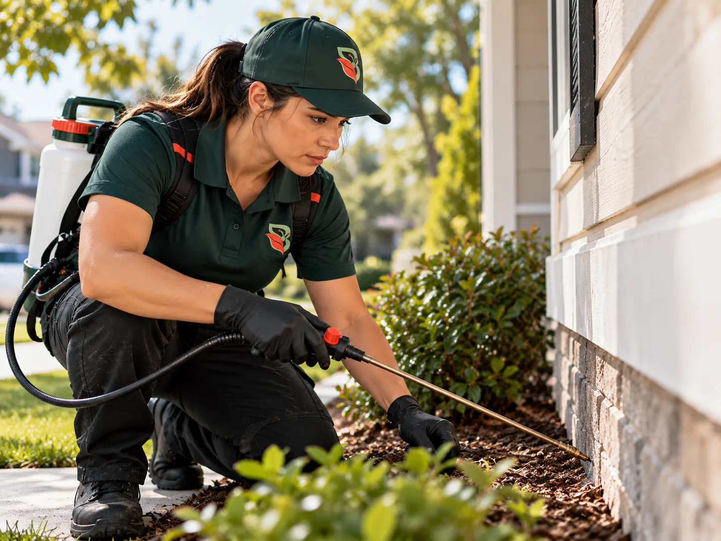 Pest Control company in Bay City, MI