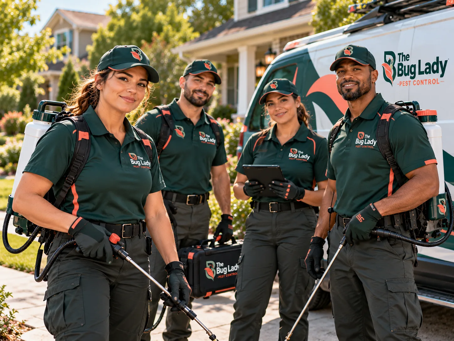 Pest Control in Bay City, MI near me